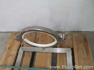 Stainless Steel Transfer Trolley for TFT System