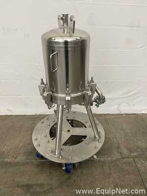 National Board 0662 Cartridge Filter/ Filter Housing
