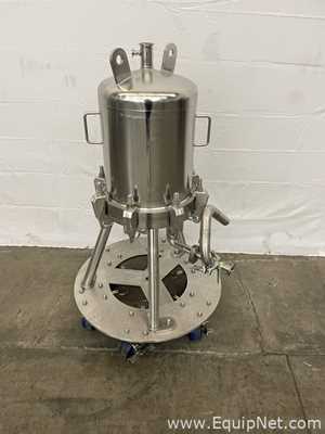 National Board 0662 Cartridge Filter/ Filter Housing