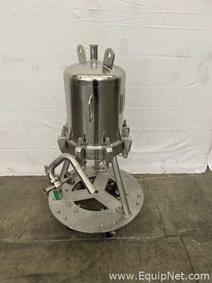 National Board 0662 Cartridge Filter/ Filter Housing