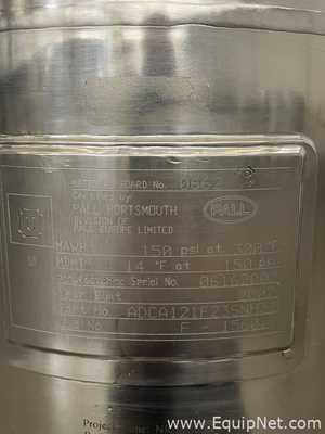 National Board 0662 Cartridge Filter/ Filter Housing