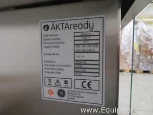 Cromatografía GE AKTA Ready