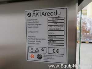 Cromatografía GE AKTA Ready