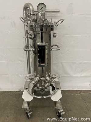 Biorreactor Applikon Biotechnology Bio clave 20L