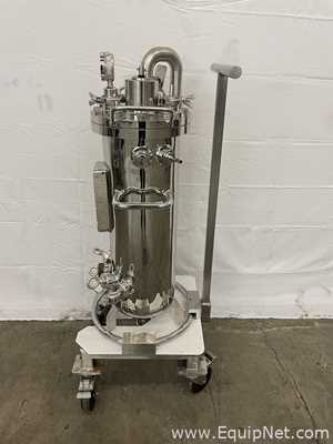 Biorreactor Applikon Biotechnology Bio clave 20L