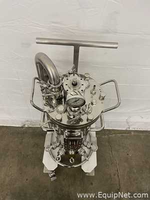 Biorreactor Applikon Biotechnology Bio clave 20L