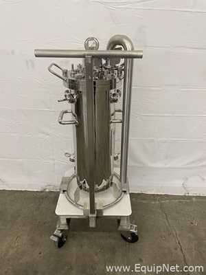 Biorreactor Applikon Biotechnology Bio clave 20L