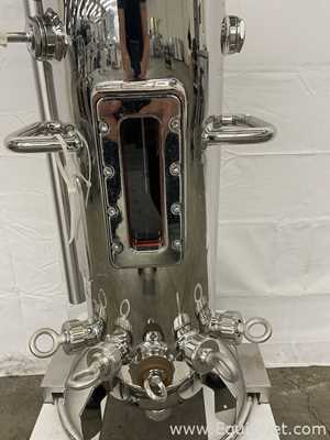 Biorreactor Applikon Biotechnology Bio clave 20L