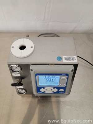 Analisador aço inox Rosemount 1056-03-25-38-AN