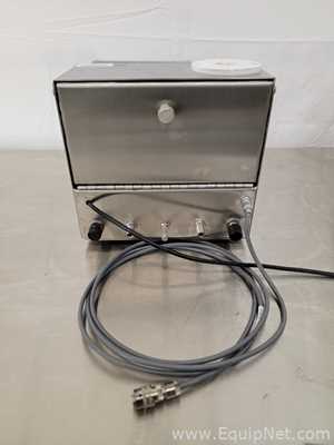 Analisador aço inox Rosemount 1056-03-25-38-AN