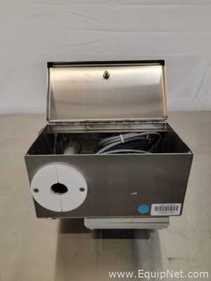 Analisador aço inox Rosemount 1056-03-25-38-AN