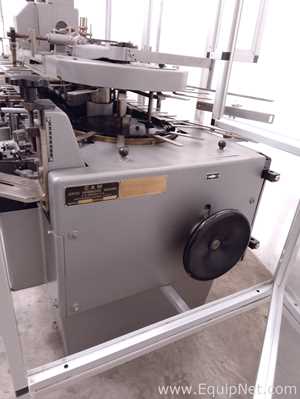 Encartonadora Vertical CAM AV 65