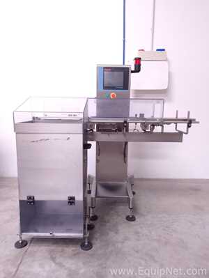 THERMO RAMSEY MOD. VERSA GP GGP0 V 312 - Checkweigher