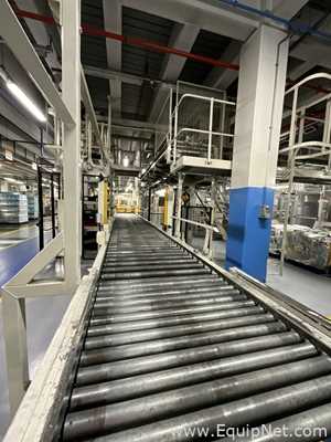 Línea de Línea de Llenado en Polvo ACMA 759