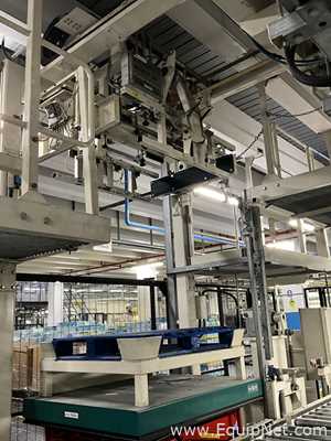 Línea de Línea de Llenado en Polvo ACMA 759