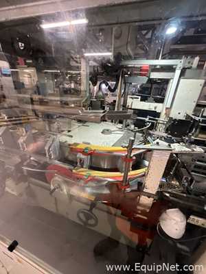 Línea de Línea de Llenado en Polvo ACMA 759
