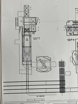 OCME POrionB Palletiser with Clevertech PF80 Wrapper and Avery Dennison Labeller - Lines 4 and 7
