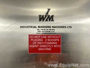 Industrial Washing Machines Ltd CW13 EX Cabinet Parts Washer