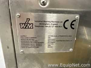 Industrial Washing Machines Ltd CW13 EX Cabinet Parts Washer