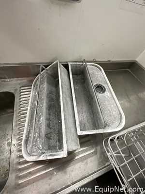 Industrial Washing Machines Ltd CW13 EX Cabinet Parts Washer