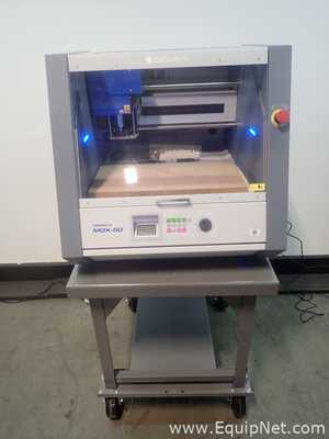 Máquina de Fresagem Roland MDX-50