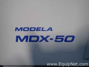 Máquina de Fresagem Roland MDX-50