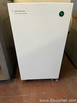 Agilent Technologies G8003 4200 MP-AES Mwith SPS-3 Autosampler and 4107 Nitrogen Generator