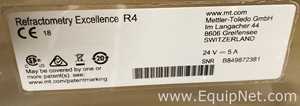 Refractómetro Mettler Toledo Refractometer Excellence R4