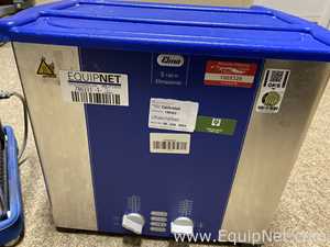 Lot of 2 Elma S180H Ultrasonic Bath