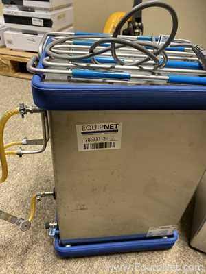 Lot of 2 Elma S180H Ultrasonic Bath
