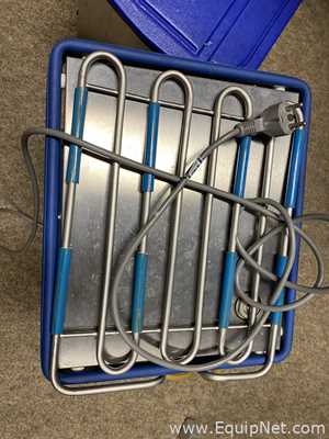 Lot of 2 Elma S180H Ultrasonic Bath