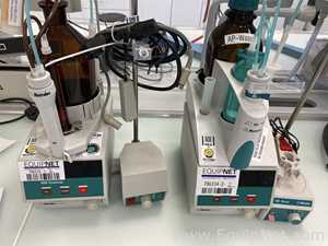 Lot of 2 Metrohm 665 Dosimat Dosing Units