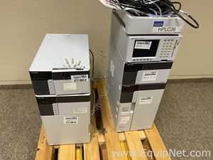 Sistema HPLC Shimadzu Corporation Prominence