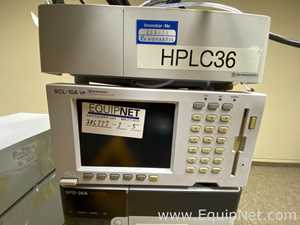 Sistema HPLC Shimadzu Corporation Prominence