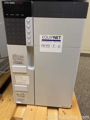 Sistema HPLC Shimadzu Corporation Prominence