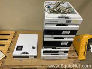 Sistema HPLC Agilent Technologies 1260 Infinity