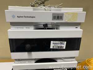 Agilent 1260 Infinity HPLC System