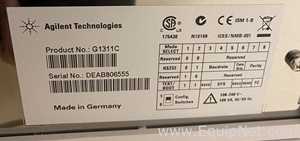 Agilent 1260 Infinity HPLC System