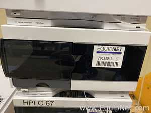 Agilent 1260 Infinity HPLC System