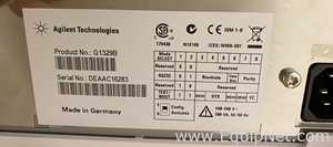 Agilent 1260 Infinity HPLC System