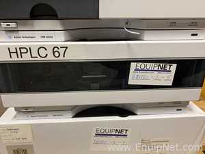 Agilent 1260 Infinity HPLC System
