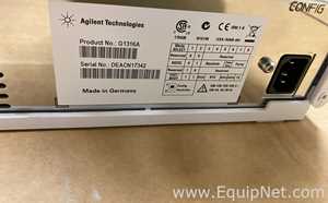 Agilent 1260 Infinity HPLC System