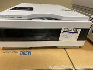 Agilent 1260 Infinity HPLC System