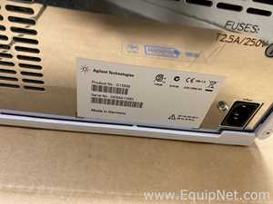 Agilent 1260 Infinity HPLC System