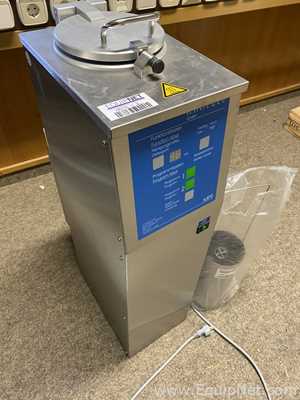 Lavadora H Holzel Gmbh MPS