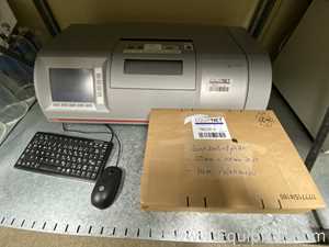 Anton Paar MCP 200 Polarimeter