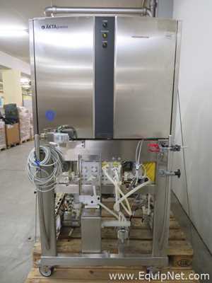 GE Akta Process Chromatography Skid