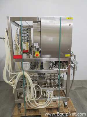 Cromatógrafo Grandes GE Akta Process