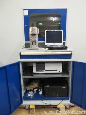 C Technologies Inc FlowVPE In Line Process Monitoring and Control System