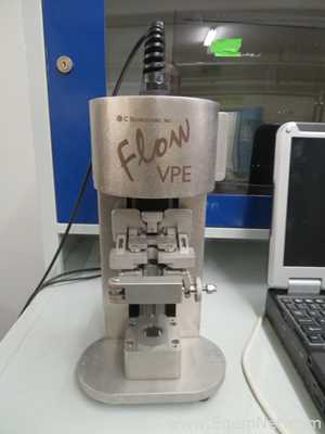 C Technologies Inc FlowVPE In Line Process Monitoring and Control System